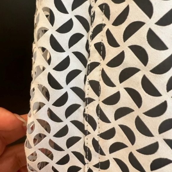 ALAÏA Black & White Dress - Size 36 - Picture 9 of 15